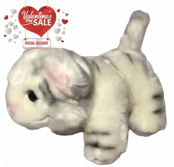 Baby Tiger Japanese Stuffed Animal Character Toy Lazada PH