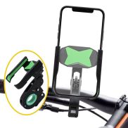 KEQI For Bicycle Handlebar Adjustable Handlebar Mount Bike Phone Stands