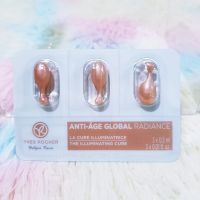 0.3ml x 3 แคปซูล Yves Rocher The AAG Radience Illuminating Capsule แอมพูลเข้มข้น กู้หน้าใส อีฟโรเช