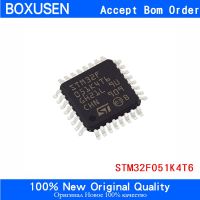 STM32F051K4T6 STM STM32 STM32F STM32F051 STM32F051K STM32F051K4 IC MCU LQFP-32 WATTY Electronics