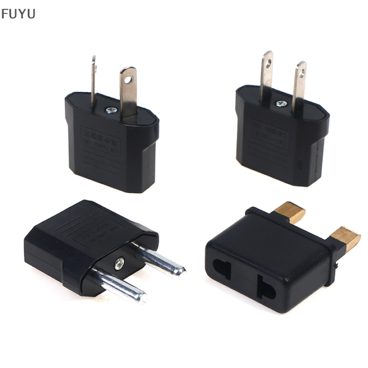 fuyu-2pcs-us-au-eu-uk-plug-adapter-อเมริกันญี่ปุ่นจีนยูโร-travel-power-adapter