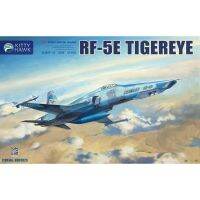 โมเดลเครื่องบินประกอบคิตตี้ฮอว์ค ขนาด 1/32 Kitty Hawk KH32023 RF-5F Tigereye