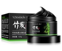 Yzkmskin Mark มาร์คลอกสิวเสี้ยวผงถ่านไม้ไผ่