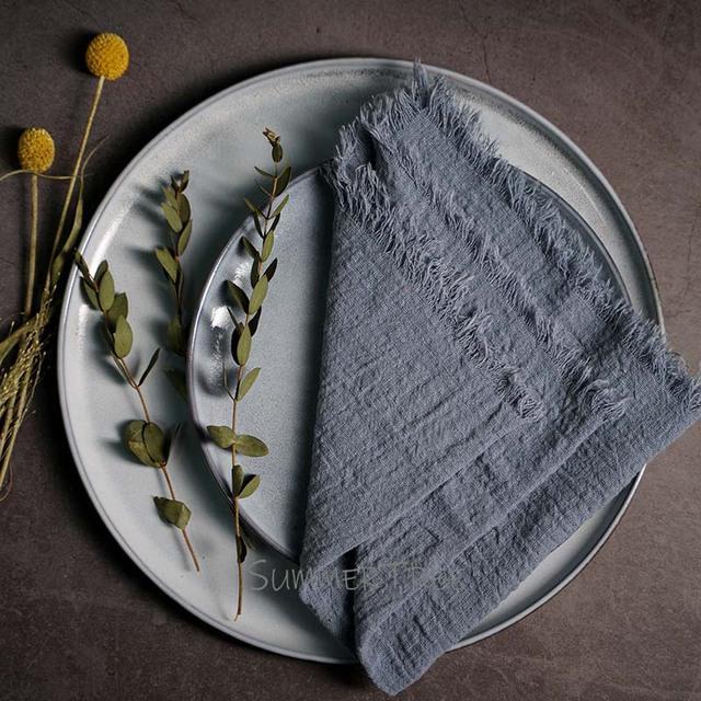 12pcs-napkins-cotton-gauze-41cm-napkin-muslin-tea-towels-dinner-retro-cheesecloth-wedding-party-rustic-table-decoration