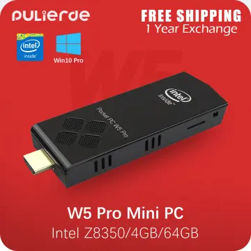 Mini PC Windows 10 Pro Intel Atom Z8350 2GB DDR3 32GB eMMC,Mini Comput –  KAMRUI