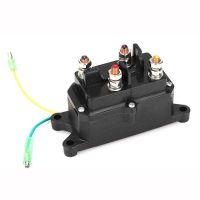 iFixedShop สำหรับ Utv/ รถกระบะ /Atv ไฟฟ้ากว้านรีเลย์หนัก Solenoid คอนแทค