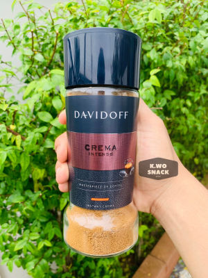 Davidoff Coffee กาแฟสำเร็จรูป 100g รส Crema