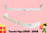 สเกิร์ตหน้า ► Toyota Hilux Vigo วีโก้ตัวแรก ปี 2005 - 08