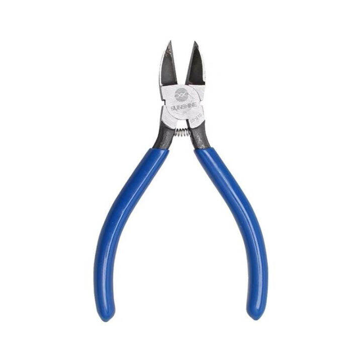 sunshine-ss-110-คีมปากเฉียง-5นิ้ว-cutting-plier-diagonal-pliers