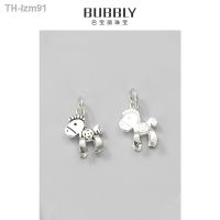 ? ของขวัญ DIY ของขวัญเครื่องประดับ Burberry s925 pure silver jewelry accessories immediately rich pendant DIY manual pony beads bracelet necklace