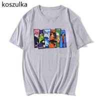 Sk8 The Infinity T Shirt Mens Manga Tees Snow Shadow Reki Joe Cherry Adam Miya Tshirts Male Funny Harajuku Anime Cotton T-Shirt