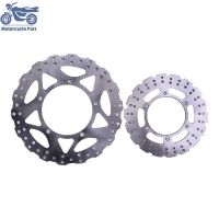 Motor Front and Rear Brake Disc Rotors For Kawasaki Z250 Ninja 250 Ninja 300 300R EX300A 13-17 EX300 ABS Z 250 EX 300 c