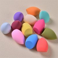 Cosmetic Puff Powder Puff Smooth Womens Makeup Foundation Sponge Beauty To Make Up Tools Accessories Beval Shape