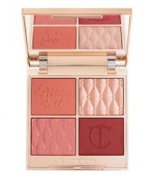 CHARLOTTE TILBURY Pillow Talk Beautifying Face Palette 15.2 กรัม สี Medium/Deep อายแชโดว์