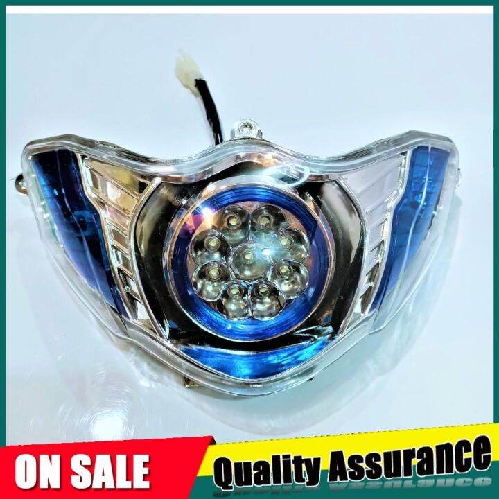 Ebike headlight assembly for romai mini cruz 48volts high quality LEDs ...