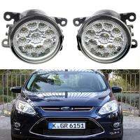 อะไหล่ไฟตัดหมอก Led 2x สำหรับรถ Ford Focus ยี่ห้อมัสแตงเรนเจอร์เฟียสตาฟิวชัน Explorer C Max ขนส่งเชื่อมต่อฟรีสไตล์ Aurus X