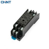 4Pcs CHINT เต้ารับสำหรับรีเลย์แม่เหล็กไฟฟ้าขนาดเล็ก,CZY08A CZY14A CZY11A CZF11A-E