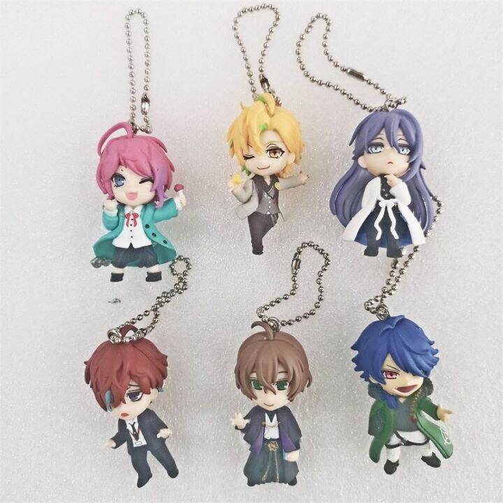 zzooi-japanese-takara-tomy-hypnosis-microphone-anime-figurine-mic-division-rap-battle-drb-gashapon-toy-keychain-action-figure-model