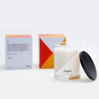 Yugen เทียนหอมนวดอโรมา กลิ่นจอย (Yugen - Aromatic Massage Candle / Scent : Joy