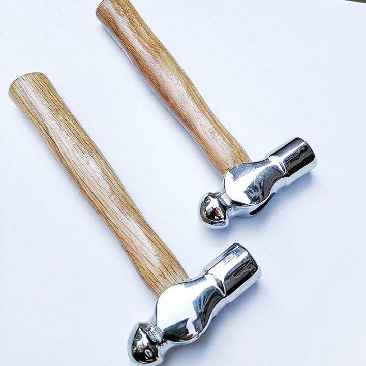 jewelry-making-supplies-tools-jewelry-mini-hammer-6-inch-ball-peen-hammers-hammer-for-leather-craft-2pcs