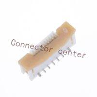 Original FPC/FFC ZIF Connector For Molex 0.5mm Pitch 10Pin 2- Row Vertical Type 52559-1072