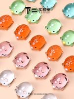 Blind Bag Miniature Mini Luminous Cute Cartoon Creature Animal Model Doll Play House Toy Ornaments Micro Landscape 【OCT】