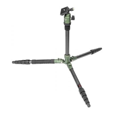 ขาตั้งกล้อง Fotopro Tripod X-Go Gecko Green (สามารถถอดขาเป็น Monopod ได้)