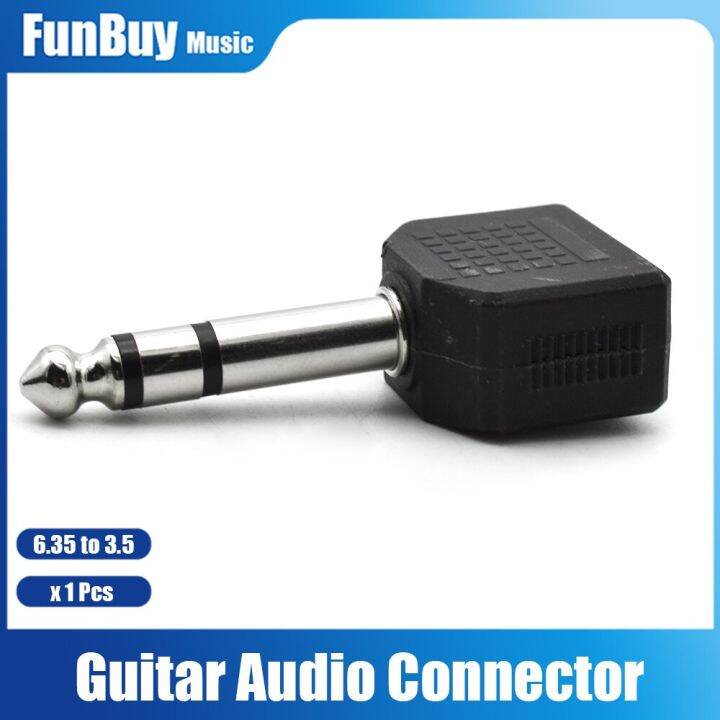 audio-converter-6-5-male-to-3-5-double-female-socket-6-35-dual-channel-to-2-hole-jack-6-35-dual-track-to-double-3-5