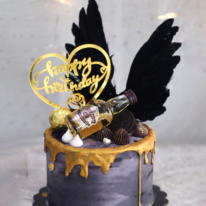 Chivas Regal Theme Cake – Epilicious