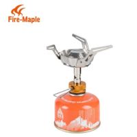 Fire maple เตาหัวถังมีที่บังลม (Life time warranty) fms 126