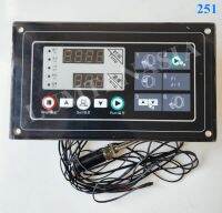 คอนโทรลบอร์ด Dryer board control complete set Model GZZ90  สำหรับเครื่องอบผ้า (LTA00276)