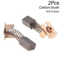 2pcs Carbon Brush Strong CB404 Carbon Brushes Carbon Brushes for Electric Drill Angle Grinder 6314D 6503D 6796D 6797D Rotary Tool Parts Accessories