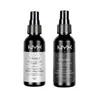 NYX Professional Makeup Setting Spray 60ml Matte Finish/Dewy Finish เซทติ้ง สเปรย์ ที่ช่วยให้เพื่อเมคอัพติดทน ยาวนาน