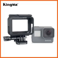 SALE Kingma เคสกันกระแทกใส่กล้อง gopro 5, 6, 7 ของแท้ ##กล้องถ่ายรูป ถ่ายภาพ ฟิล์ม อุปกรณ์กล้อง สายชาร์จ แท่นชาร์จ Camera Adapter Battery อะไหล่กล้อง เคส