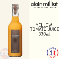 Alain Milliat YELLOW TOMATO JUICE อลัน มิเลียท น้ำผลไม้ รส มะเขือเทศเหลือง 330ml