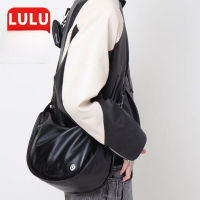 NOWDSLuluˉ Fashion Casual Mens Crossbody Bag