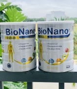 Sữa cho người tiểu đường giúp ổn định đường huyết Bionano 900gr