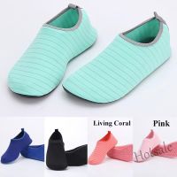 【hot sale】﹍✷⊕ C04 Water Sports Shoes Barefoot Shoes Quick-Dry Aqua Yoga Beach Socks Slip-On For Men Women