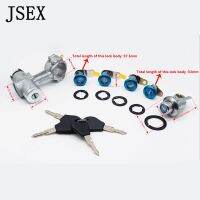 【YF】 Brand New Ignition Starter Switch with Door locks Set 48700-02W00 48700-H6200 For Datsun Nissan 720 SD23 D23 Pick UP