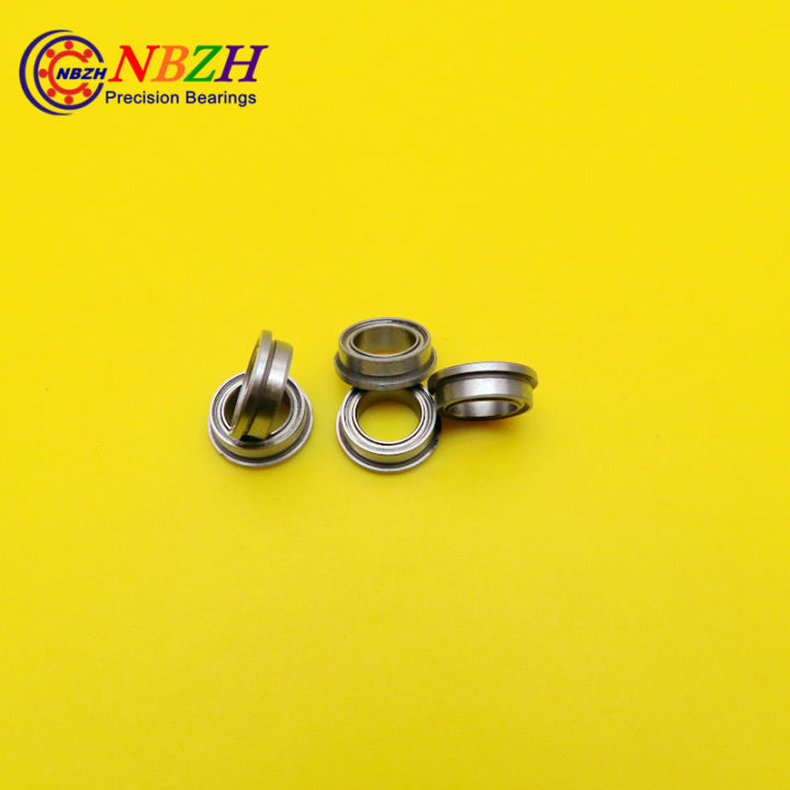 high-quality-abec-5-z2v2-fr166zz-bearing-316-x38-x18-4-762-9-525-3-175mm-miniature-inch-flanged-ball-bearings