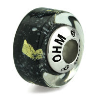 บีดแก้ว มูราโน่ Sky Guild OHM Murano Glass Bead Charm