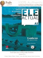 ELE ACTUAL A1 - Cuaderno de ejercicios - Workbook (100% genuine imported - Bukan fotokopi) 9788467547382