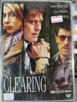 DVD : The Clearing (2004) หักล้างแผนไถ่อำมหิต   Languages : English  Subtitles : English, Thai, Etc.   Time : 94 Minutes  " Robert Redford , Helon Mirren "