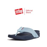 FITFLOP SURFER รองเท้าแตะแบบหูหนีบผู้ชาย รุ่น AQ2-056 สี Sky Blue