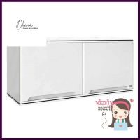 ตู้คู่ ABS KING PLATINUM 90x42 ซม.DOUBLE WALL CABINET KING PLATINUM 90x42CM **ขายดีที่สุด**