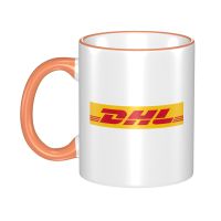 DHL Coffee Mug Ceramic Tea Cups