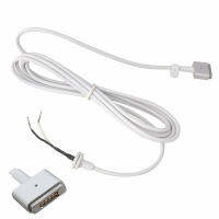 Snoopy 60W DC CABLE  T-TIP  สายซ่อมสำหรับ MacBook Air Pro magsafe2 AC Adapter Charger