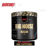 Redcon1 - Big Noise 30 Servings (Pre-Workout No Caffeine)