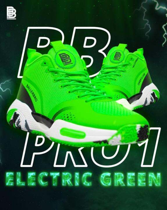 SEPATU BASKET BALLERBRO BB PRO 1 | Lazada Indonesia