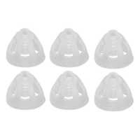 Ear Piece Open Domes Reusable Hearing Amplifier Domes For Home